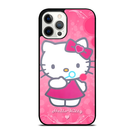 HELLO KITTY CUTE iPhone 12 Pro Max Case