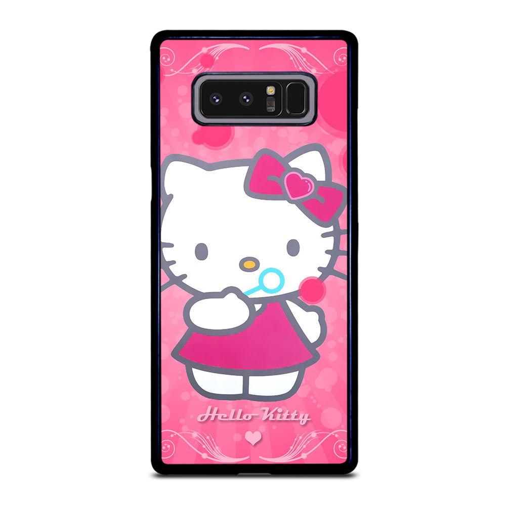 HELLO KITTY CUTE Samsung Galaxy Note 8 Case