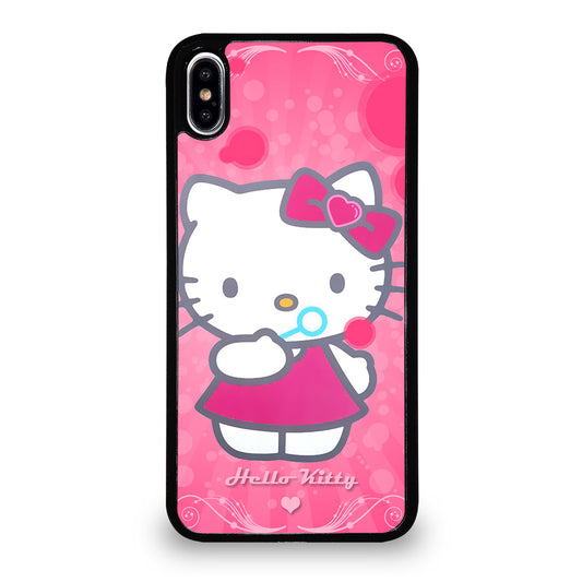 HELLO KITTY CUTE iPhone XS Max Case