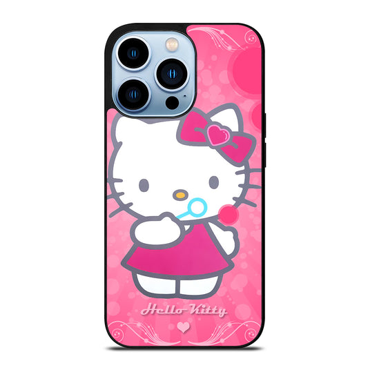 HELLO KITTY CUTE iPhone 13 Pro Max Case