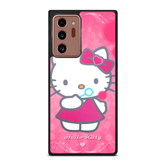 HELLO KITTY CUTE Samsung Galaxy Note 20 Ultra Case