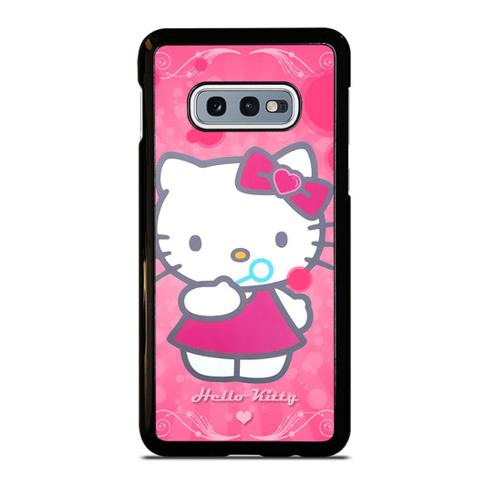 HELLO KITTY CUTE Samsung Galaxy S10e Case