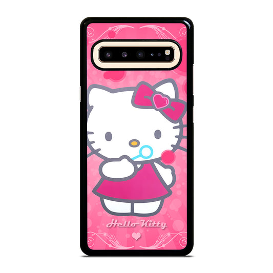 HELLO KITTY CUTE Samsung Galaxy S10 5G Case