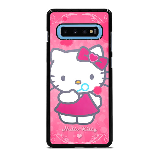 HELLO KITTY CUTE Samsung Galaxy S10 Plus Case