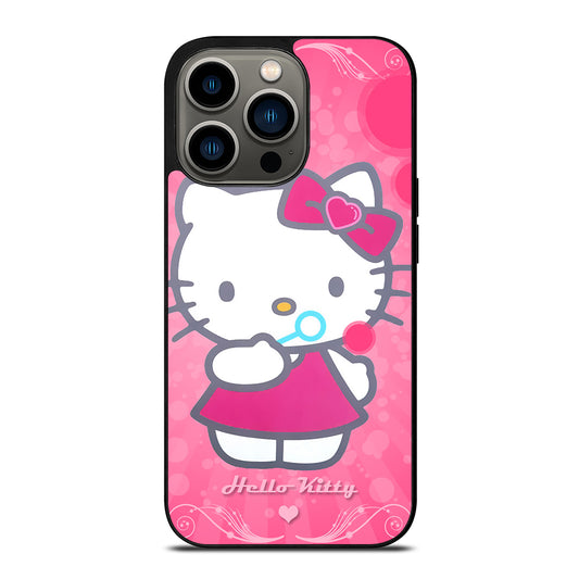 HELLO KITTY CUTE iPhone 13 Pro Case