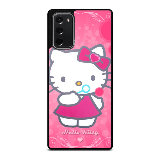 HELLO KITTY CUTE Samsung Galaxy Note 20 Case