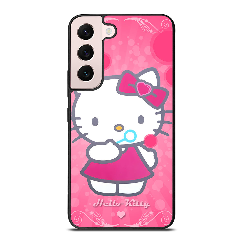 HELLO KITTY CUTE Samsung Galaxy S22 Plus 5G Case