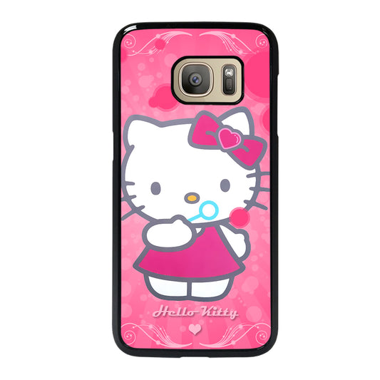 HELLO KITTY CUTE Samsung Galaxy S7 Case
