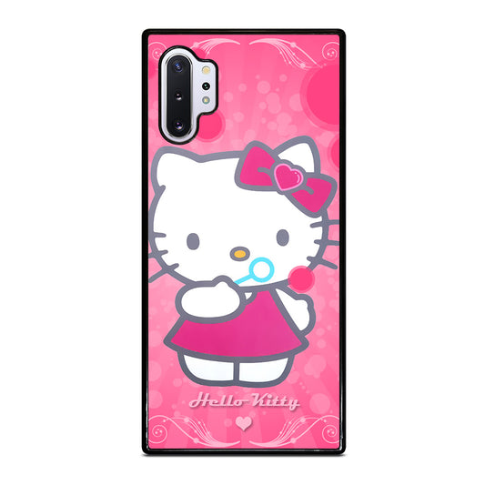 HELLO KITTY CUTE Samsung Galaxy Note 10 Plus Case