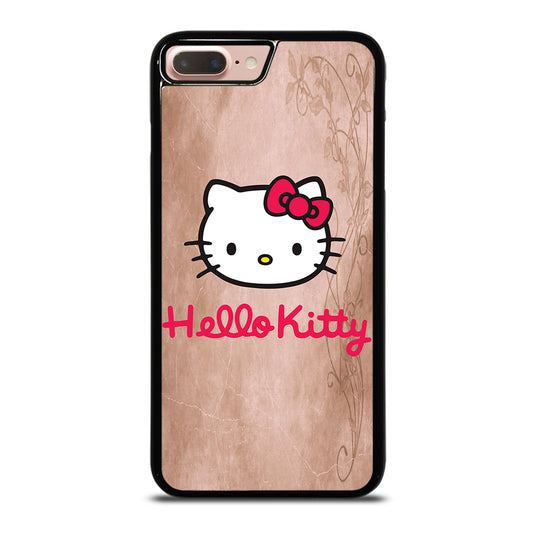 HELLO KITTY FACE iPhone 7 Plus / 8 Plus Case