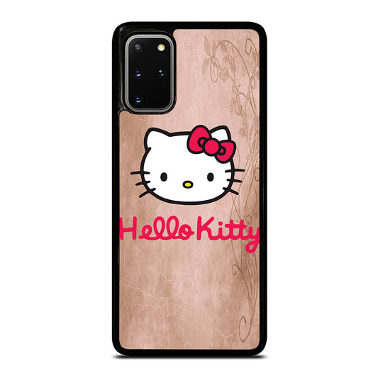 HELLO KITTY FACE Samsung Galaxy S20 Plus / S20 Plus 5G Case