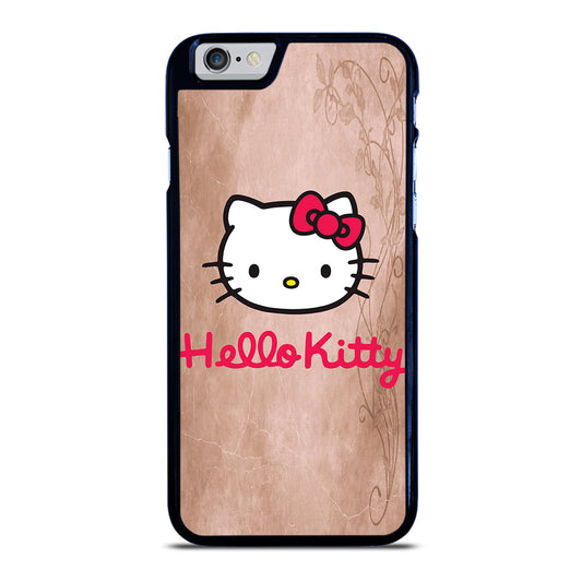 HELLO KITTY FACE iPhone 6 / 6S Case
