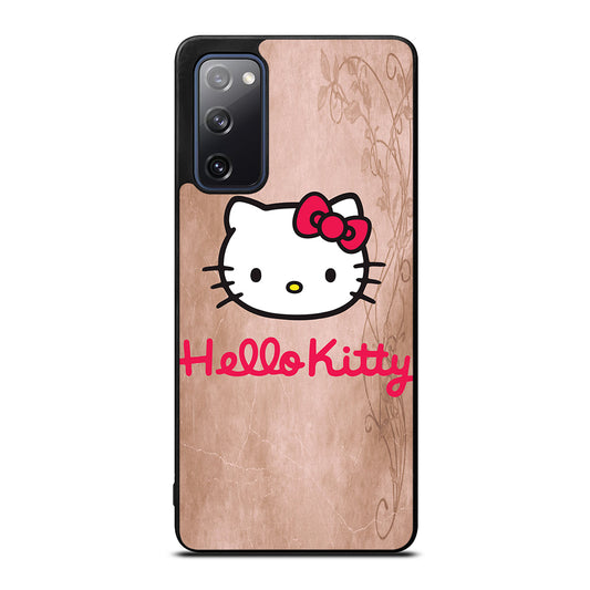 HELLO KITTY FACE Samsung Galaxy S20 FE 5G Case