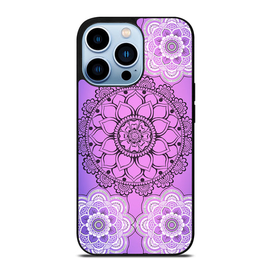 HENNA MANDALA iPhone 13 Pro Max Case
