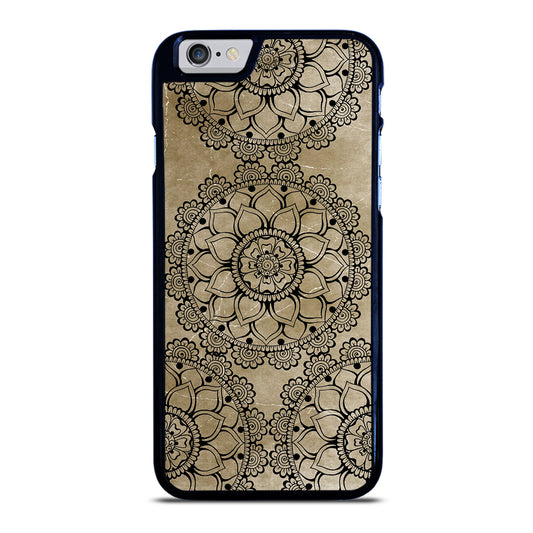 HENNA MANDALA DESIGN iPhone 6 / 6S Case