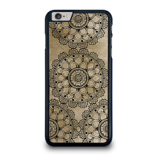 HENNA MANDALA DESIGN iPhone 6 Plus / 6S Plus Case