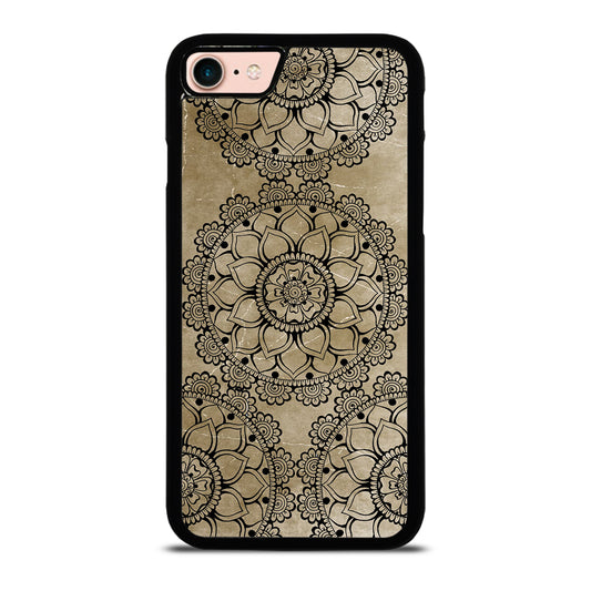 HENNA MANDALA DESIGN iPhone 7 / 8 Case