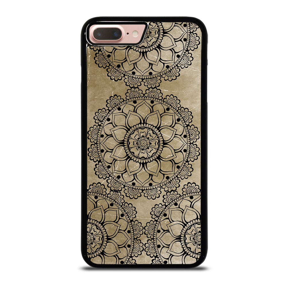 HENNA MANDALA DESIGN iPhone 7 Plus / 8 Plus Case