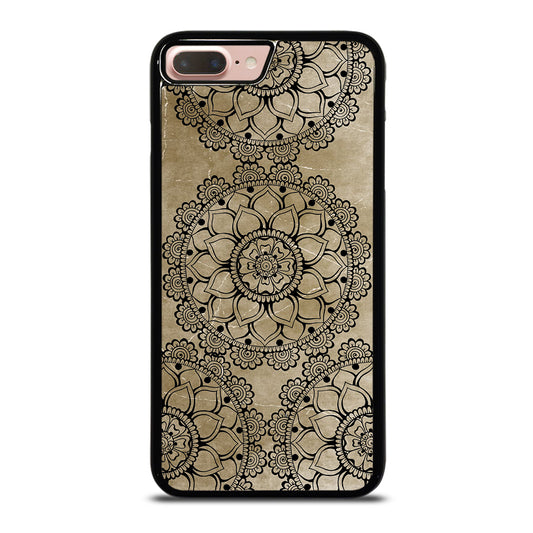 HENNA MANDALA DESIGN iPhone 7 Plus / 8 Plus Case