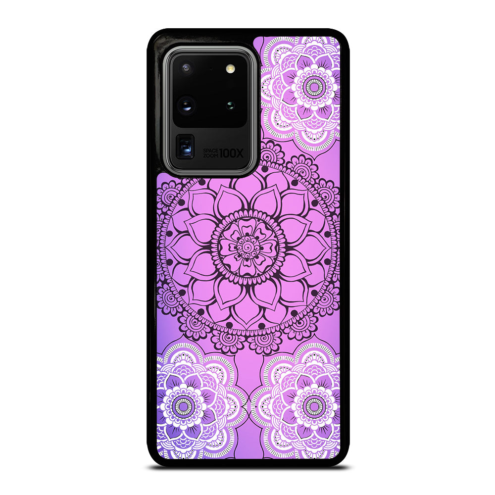 HENNA MANDALA Samsung Galaxy S20 Ultra / S20 Ultra 5G Case