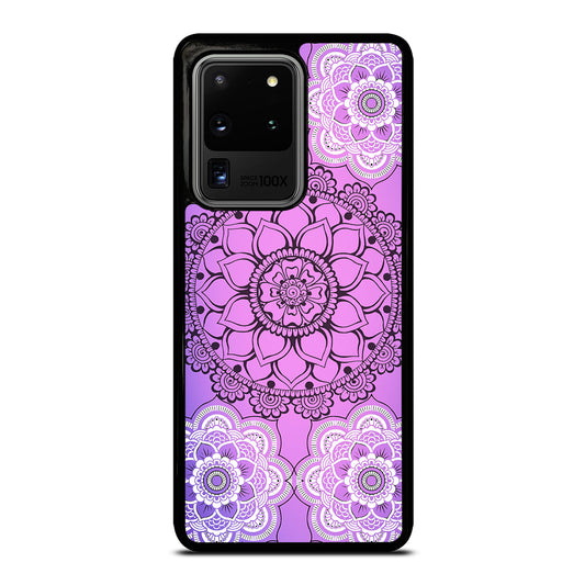 HENNA MANDALA Samsung Galaxy S20 Ultra / S20 Ultra 5G Case
