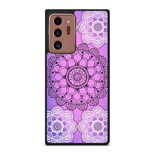 HENNA MANDALA Samsung Galaxy Note 20 Ultra Case