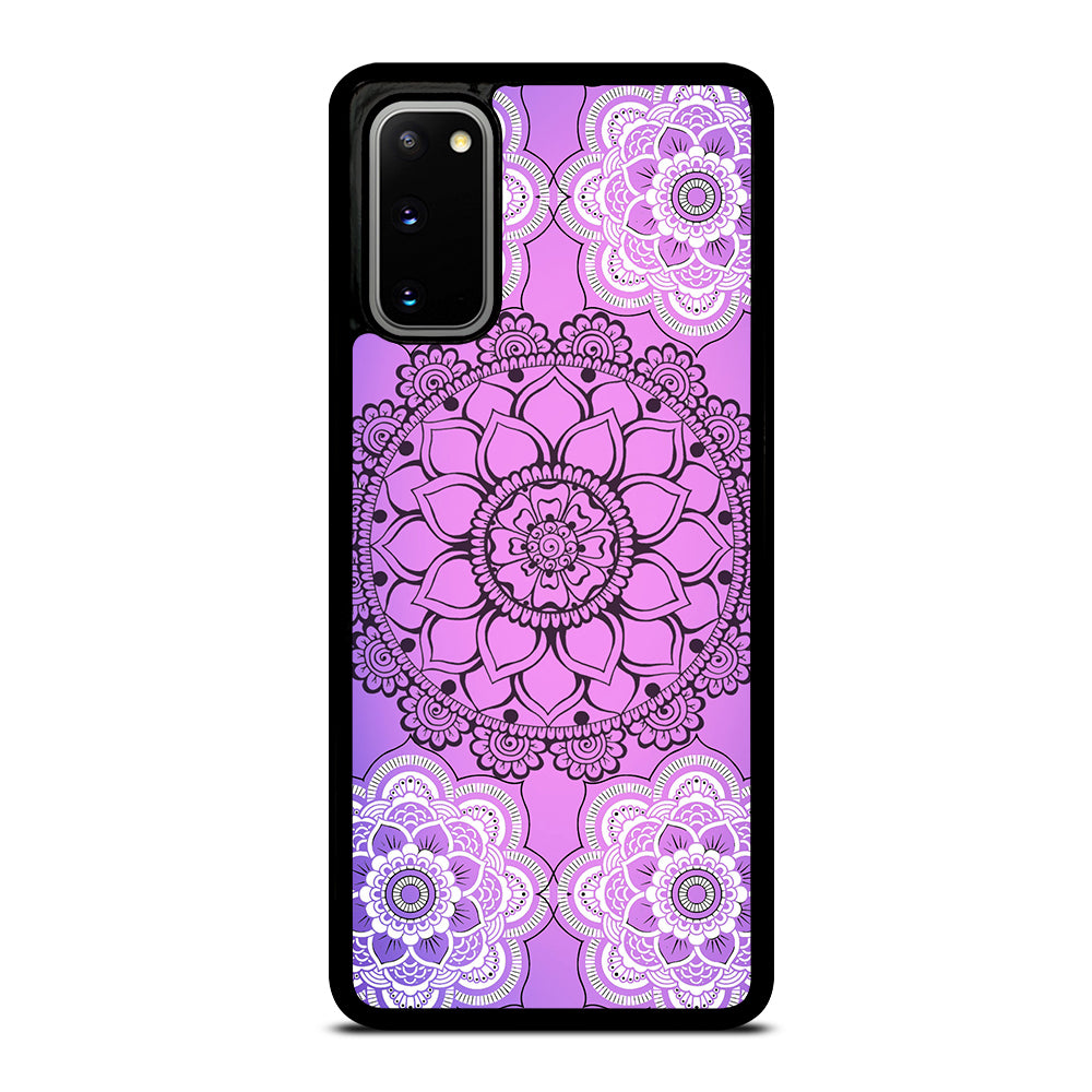 HENNA MANDALA Samsung Galaxy S20 / S20 5G Case