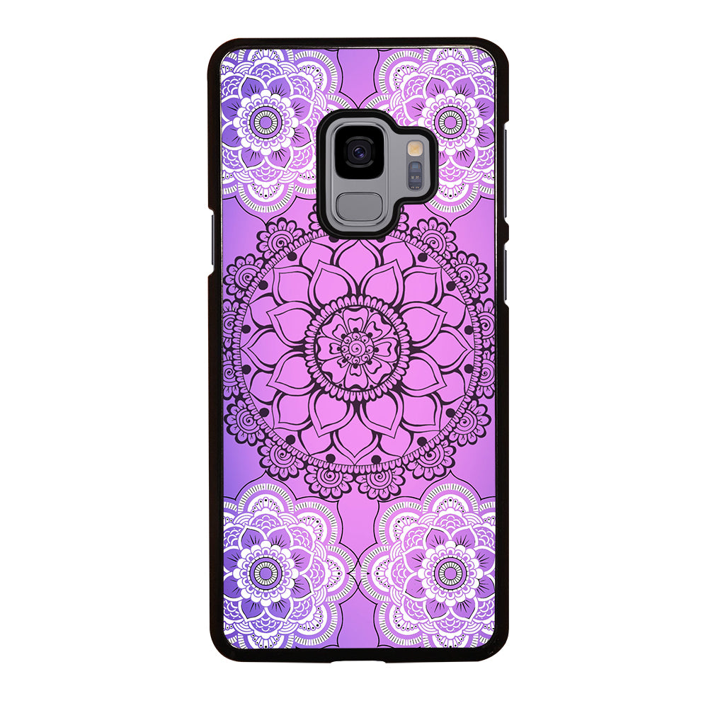 HENNA MANDALA Samsung Galaxy S9 Case