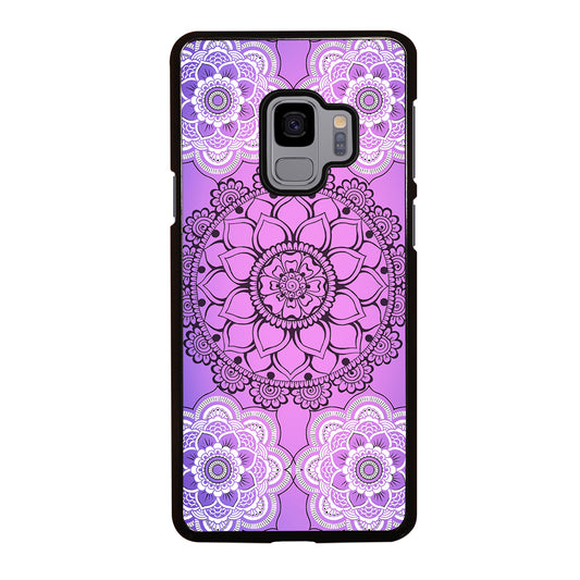 HENNA MANDALA Samsung Galaxy S9 Case