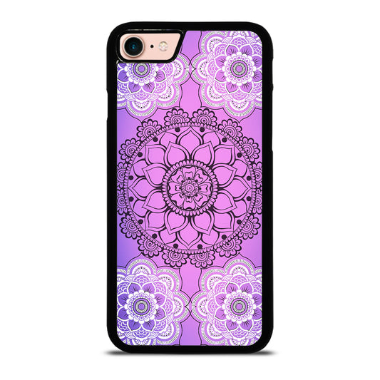 HENNA MANDALA iPhone 7 / 8 Case