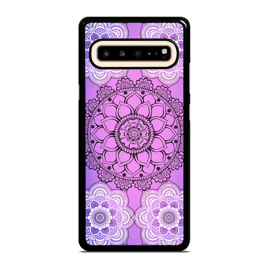 HENNA MANDALA Samsung Galaxy S10 5G Case