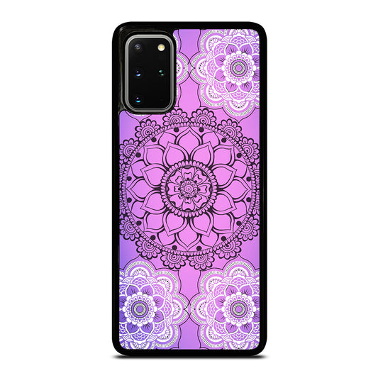 HENNA MANDALA Samsung Galaxy S20 Plus / S20 Plus 5G Case