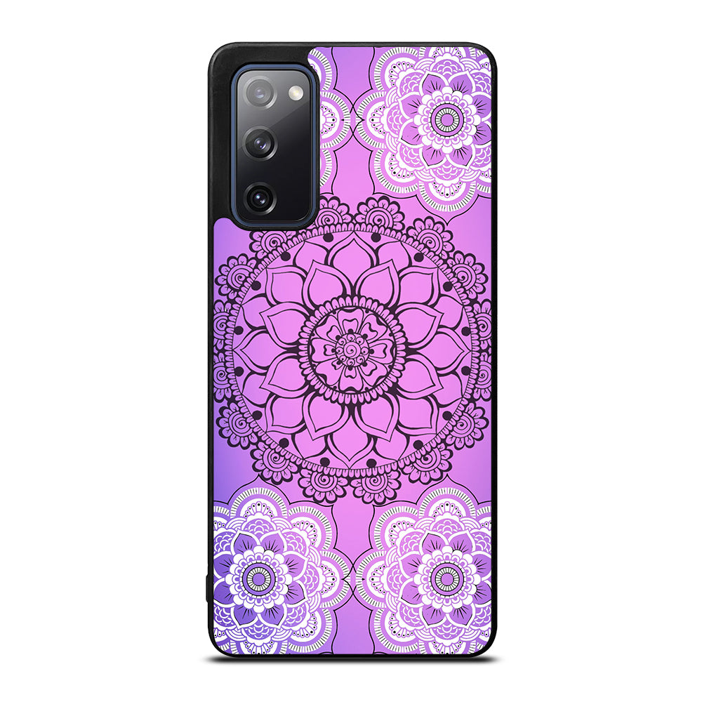 HENNA MANDALA Samsung Galaxy S20 FE 5G Case