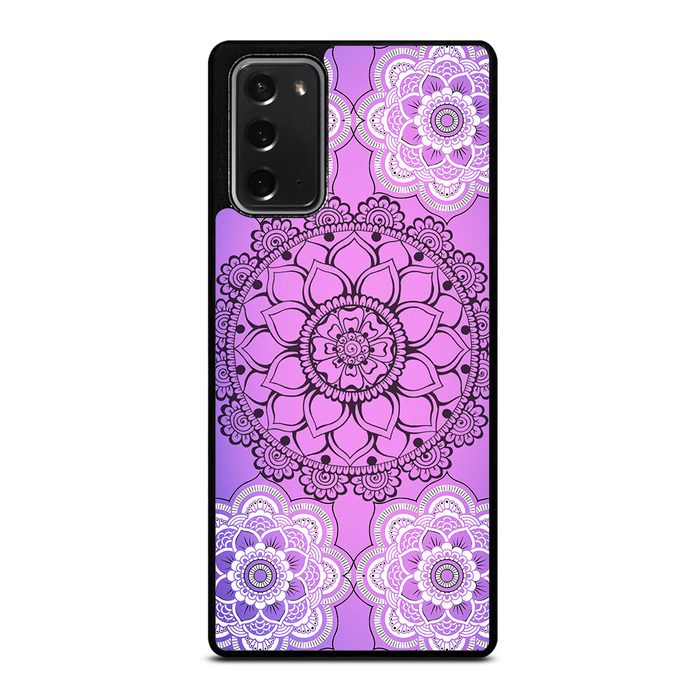 HENNA MANDALA Samsung Galaxy Note 20 Case