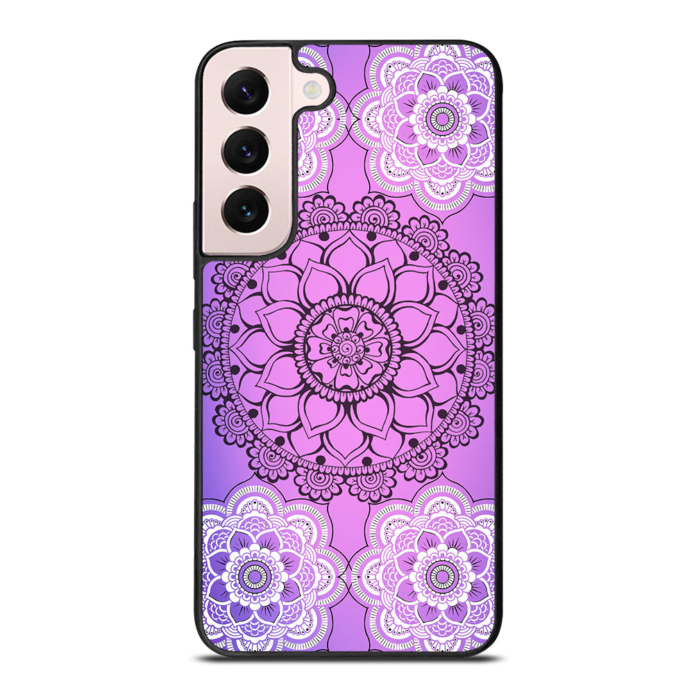 HENNA MANDALA Samsung Galaxy S22 Plus 5G Case