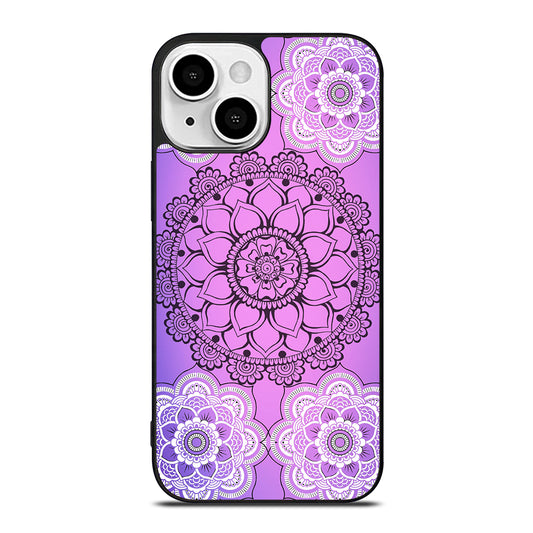 HENNA MANDALA iPhone 13 Mini Case