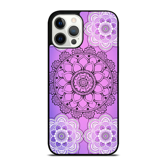 HENNA MANDALA iPhone 12 Pro Max Case