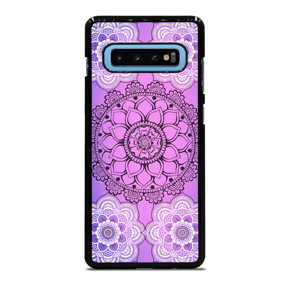 HENNA MANDALA Samsung Galaxy S10 Plus Case