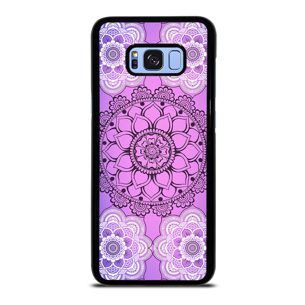 HENNA MANDALA Samsung Galaxy S8 Plus Case