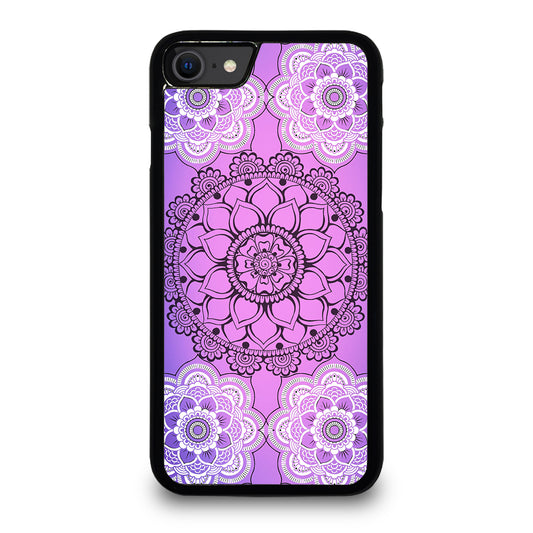 HENNA MANDALA iPhone SE 2020 Case