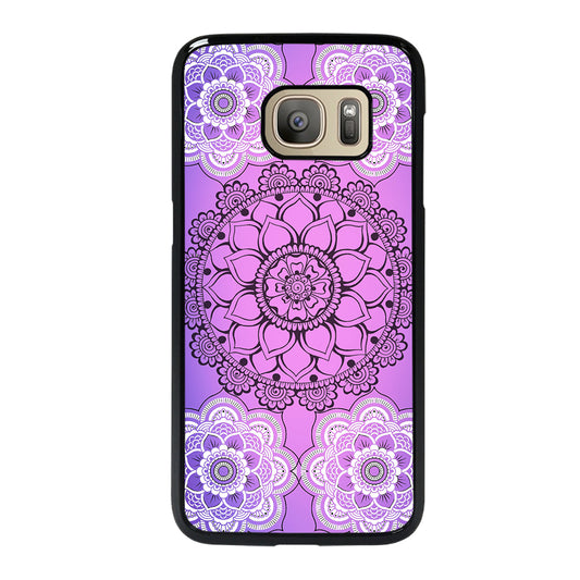 HENNA MANDALA Samsung Galaxy S7 Case