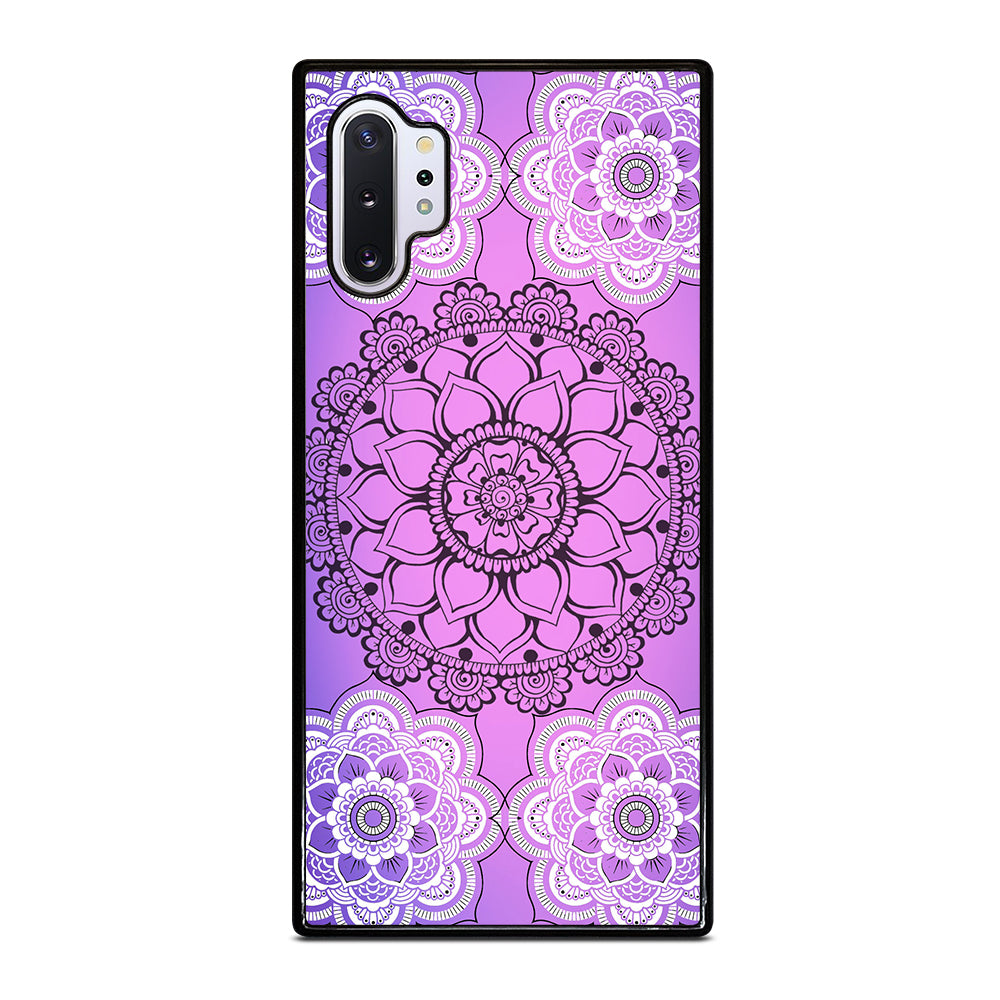 HENNA MANDALA Samsung Galaxy Note 10 Plus Case