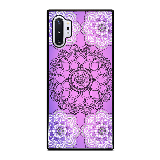 HENNA MANDALA Samsung Galaxy Note 10 Plus Case