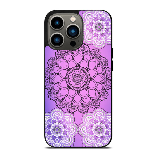 HENNA MANDALA iPhone 13 Pro Case