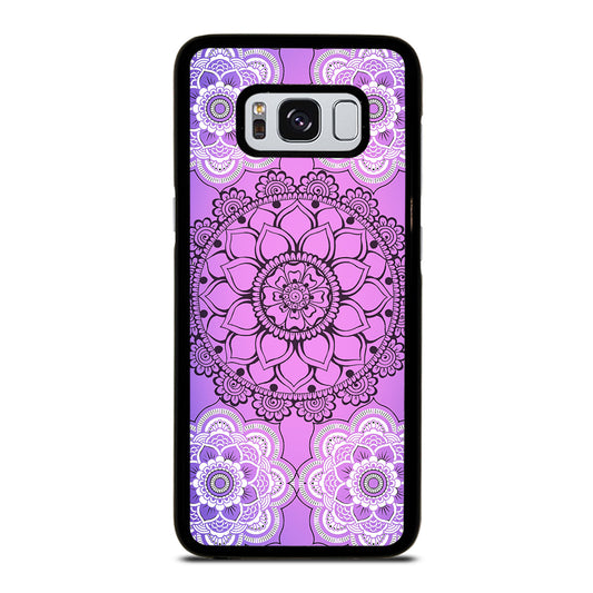 HENNA MANDALA Samsung Galaxy S8 Case