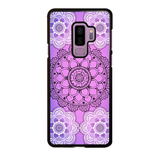 HENNA MANDALA Samsung Galaxy S9 Plus Case