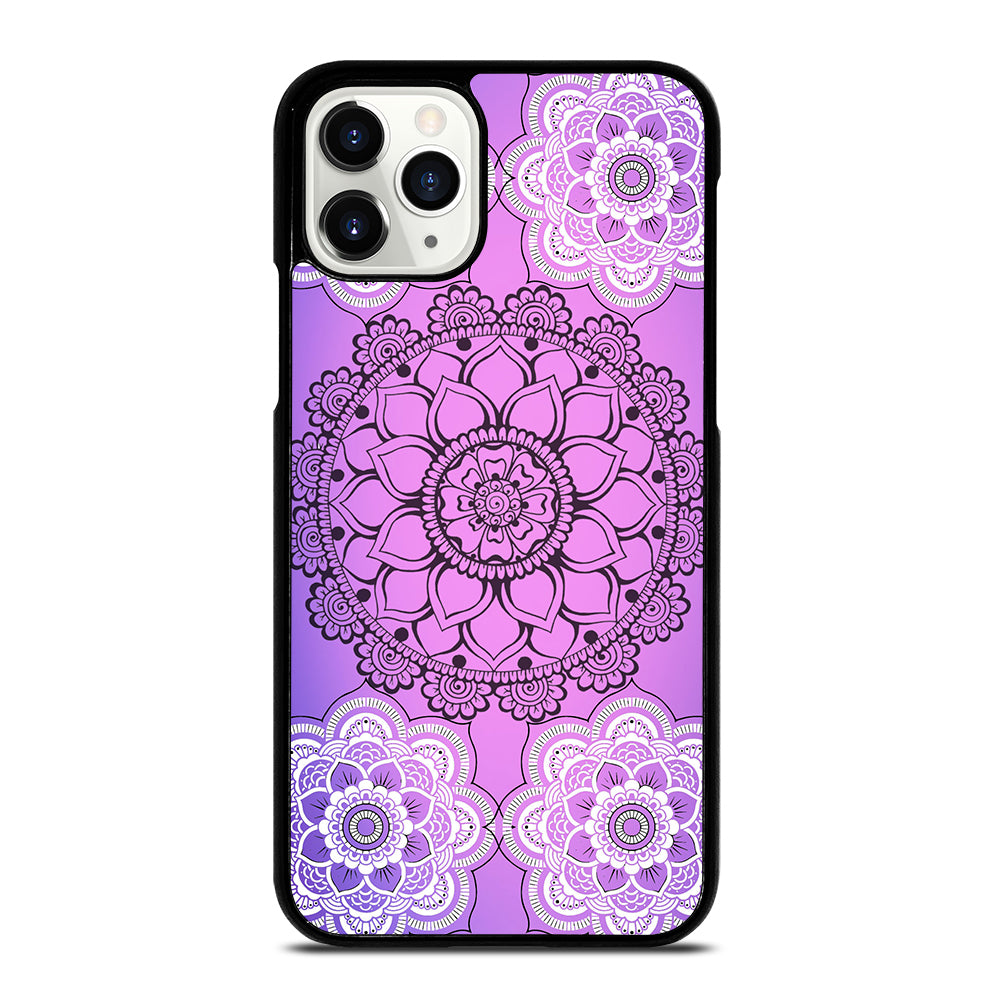 HENNA MANDALA iPhone 11 Pro Case