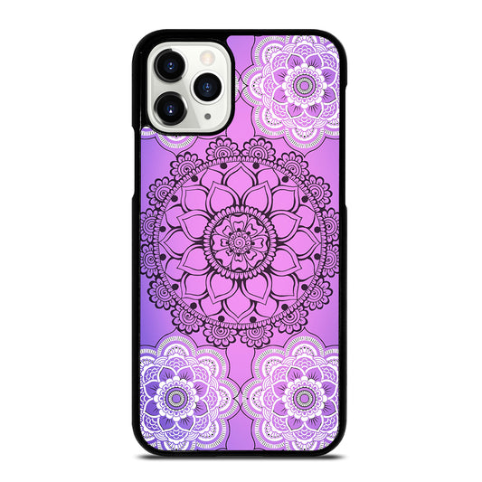 HENNA MANDALA iPhone 11 Pro Case