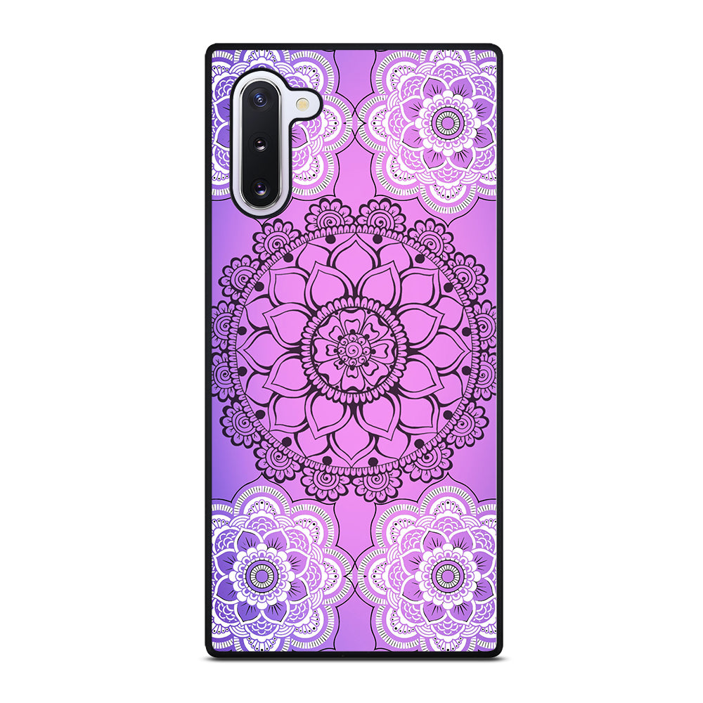 HENNA MANDALA Samsung Galaxy Note 10 Case
