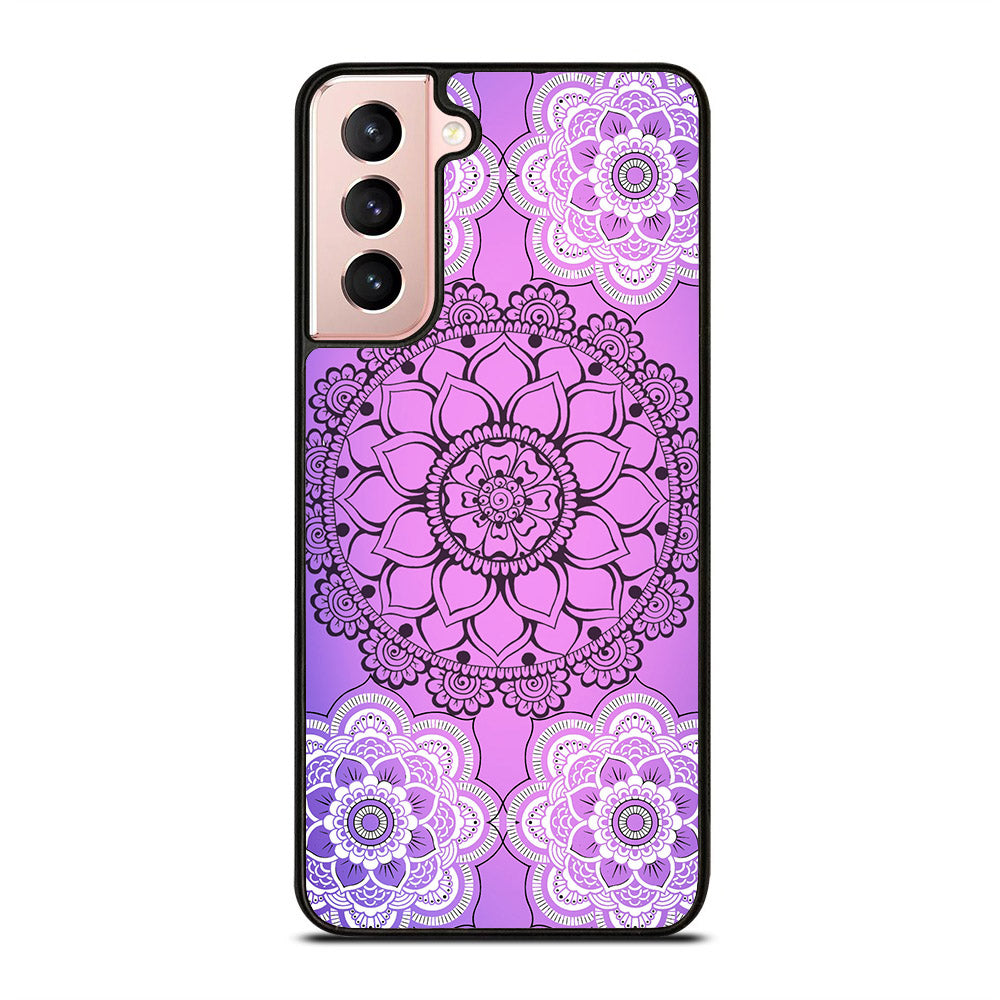 HENNA MANDALA Samsung Galaxy S21 5G Case